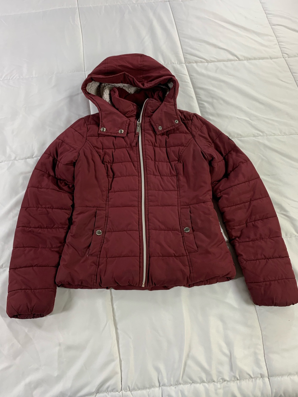 Pre loved HOLLISTER jacket womens size XS
